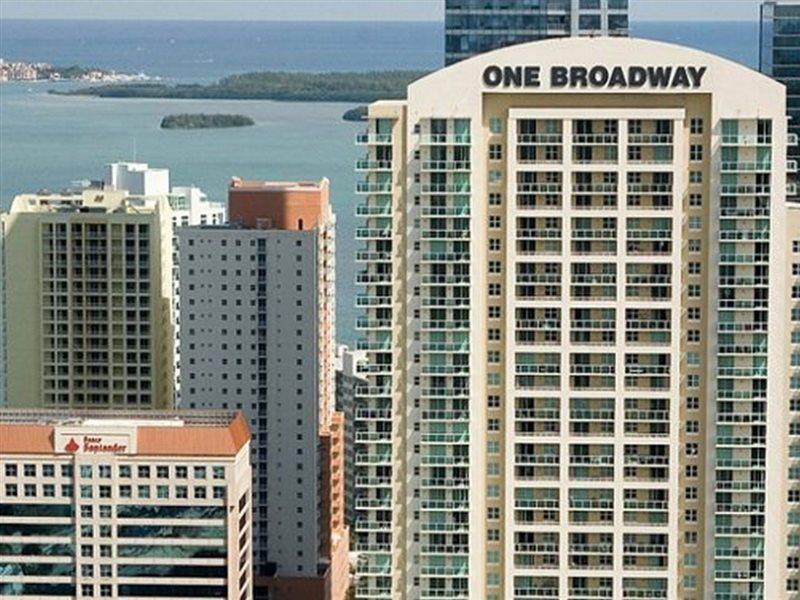 Churchill Suites Miami Brickell - One Broadway 외부 사진