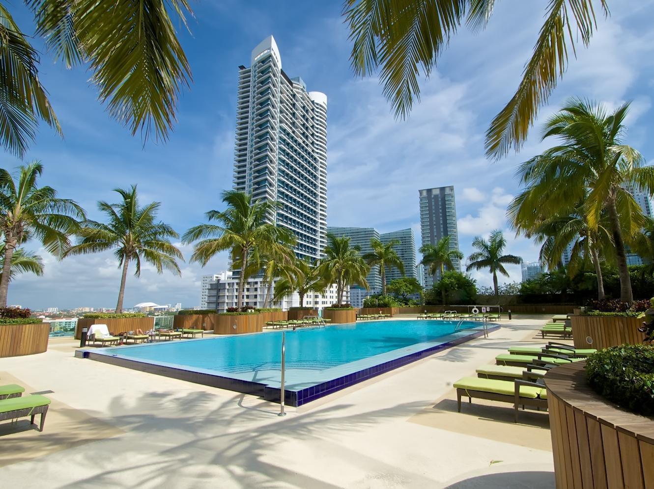 Churchill Suites Miami Brickell - One Broadway 외부 사진