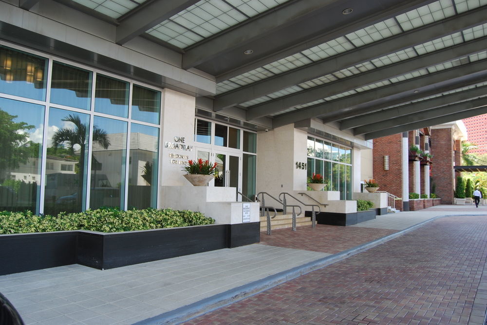 Churchill Suites Miami Brickell - One Broadway 외부 사진