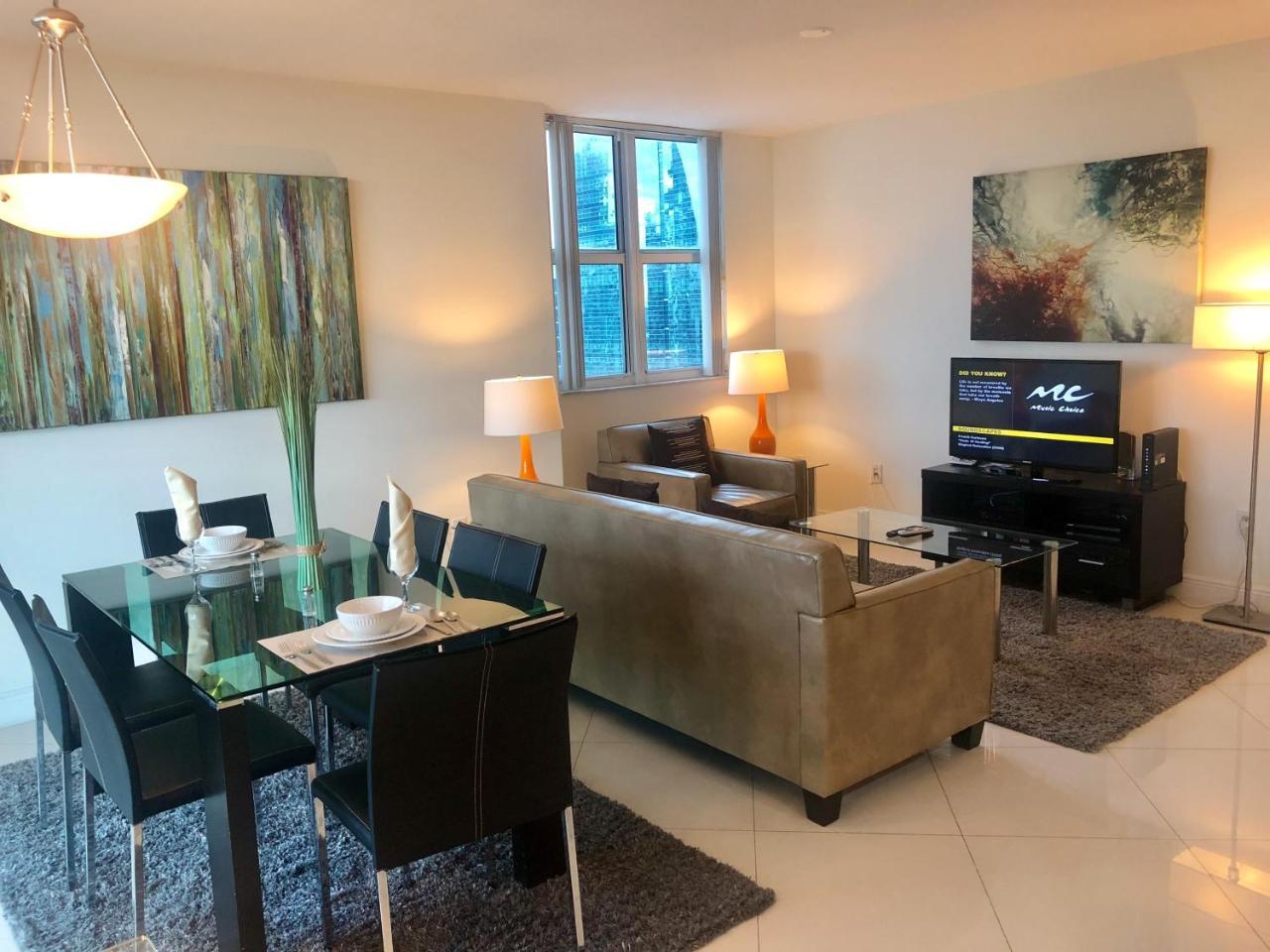 Churchill Suites Miami Brickell - One Broadway 외부 사진