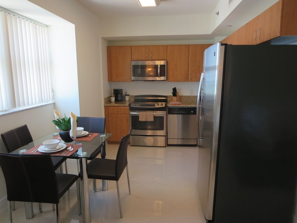 Churchill Suites Miami Brickell - One Broadway 외부 사진